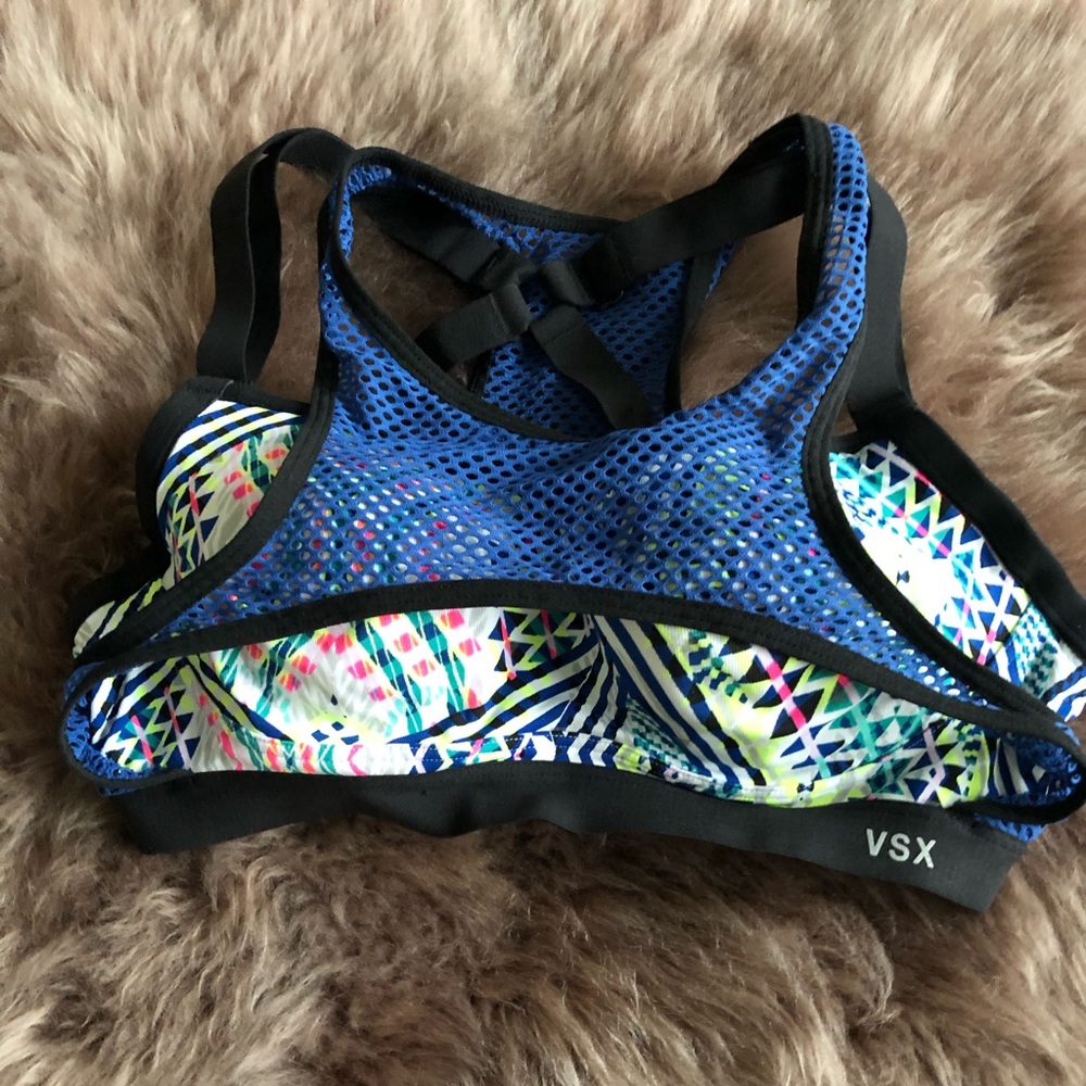 Vsx sport bra mesh Victoria’s Secret